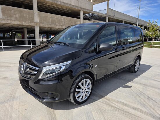 Mercedes-Benz Vito 2020 119 Mixto 4Matic Compact 5 Plazas Etiqueta C