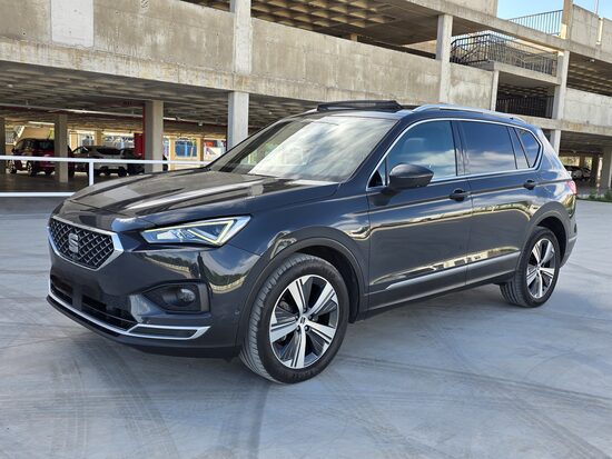 Seat Tarraco 2.0 TDI 190CV 4WD DSG Xcellence GO Automatico 7 Plazas Etiqueta C