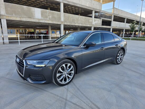 Audi A6 2022 40 TDI 204CV Automatico HEV 5 Plazas Etiqueta ECO