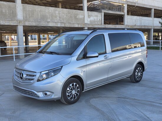 Mercedes Vito 2017 116 Compacta Pro 163CV Etiqueta C