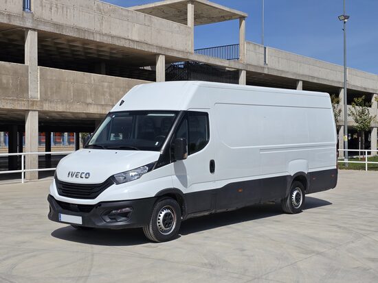 Iveco Daily 2023 2.3 160CV 35S V16 3 Plazas Etiqueta C