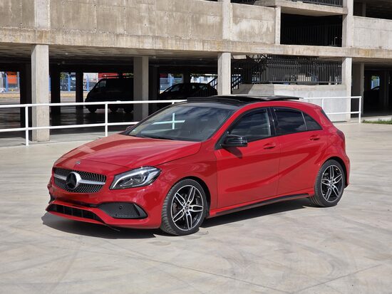 Mercedes Clase A 160 Style 1.6 102CV Gasolina 5 Plazas
