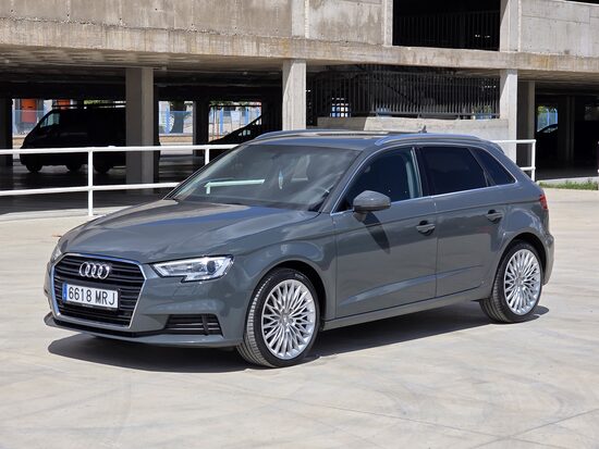 Audi A3 Sportback 2.0 TDI 150CV Manual 5 Plazas Etiqueta C
