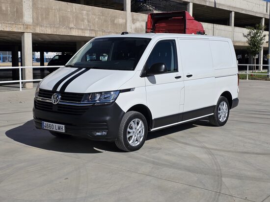 *RESERVADO* Volkswagen Transporter T6 2.0 TDI 150 CV 4 Motion Manual 3 Plazas