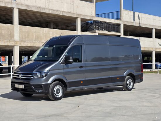 Volkswagen Crafter 35 2.0 TDI 177CV L4 H3 3 Plazas Etiqueta C