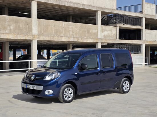 Renault Kangoo Grand Zen 110CV 7 Plazas Etiqueta C