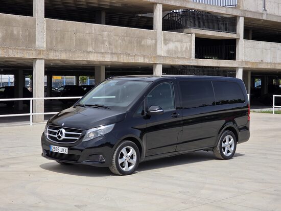 Mercedes Clase V 2.2 V220d 8 Plazas Etqueta C