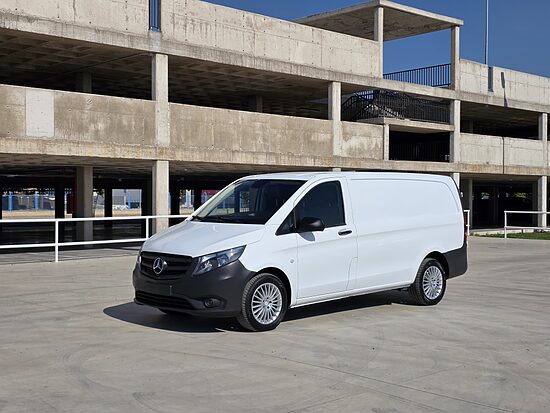 MERCEDES-BENZ VITO 116 CDI AUT LARGA – 163 CV – AUTOMATICO