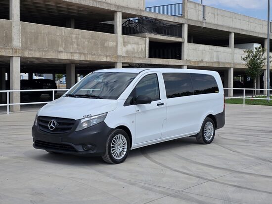 Mercedes Vito Tourer Pro Extralarga 163CV 2.2 CDI 8 Plazas Etiqueta C