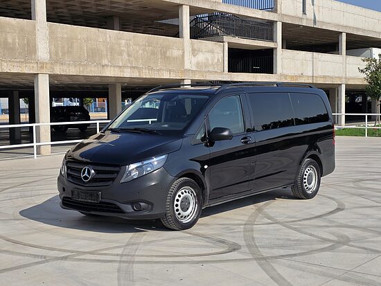Mercedes Vito Tourer 119 CDI Pro Largo 190CV 9 Plazas Automático Etiqueta C