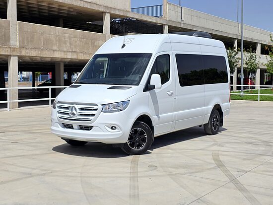 Mercedes Sprinter 2023 315 Tourer 9 Plazas Etiqueta C