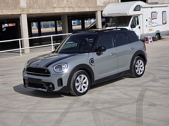 Mini Countryman Cooper SD 190CV Automático 7 Plazas Etiqueta C