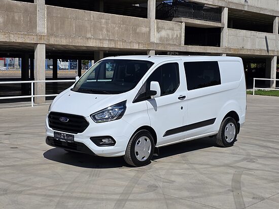Ford Transit Custom 320 Trend 2.0 TDCi 6 Plazas Etiqueta C