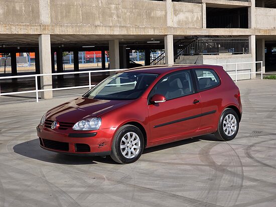 Volkswagen Golf 1.9 TDI Comfortline 105CV Manual