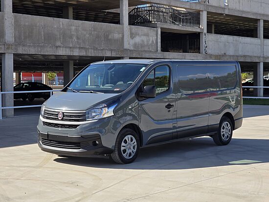 Fiat Talento Furgon L2 2.0 EJ 120CV 1.2T 3 Plazas Etiqueta C