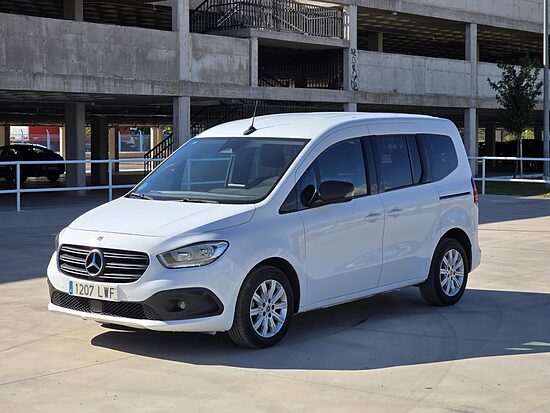 Mercedes Citan 110 CDI Pro 95CV 5 Plazas Etiqueta C
