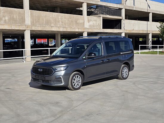 Ford Grand Tourneo Connect 2.0 TDCi Titanium 122CV Automático Diesel 5 Plazas Etiqueta C