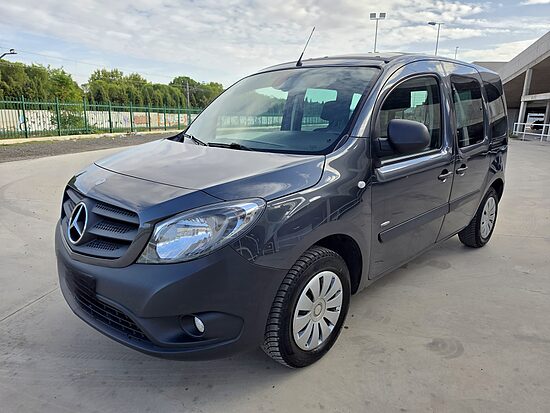 Mercedes Benz Citan 111 Tourer Largo 110CV Manual Diesel Etiqueta C