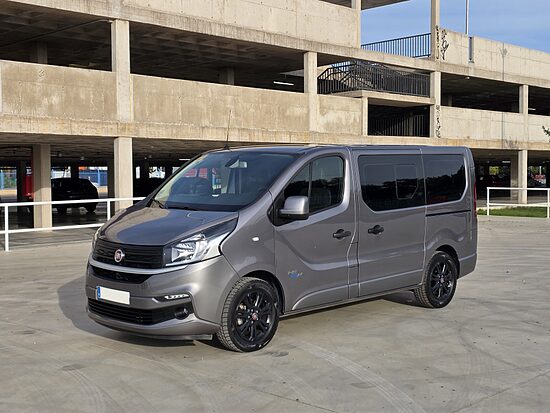 Fiat Talento Tourer 2.0 145CV 2020 Diesel Manual 8 Plazas Etiqueta C