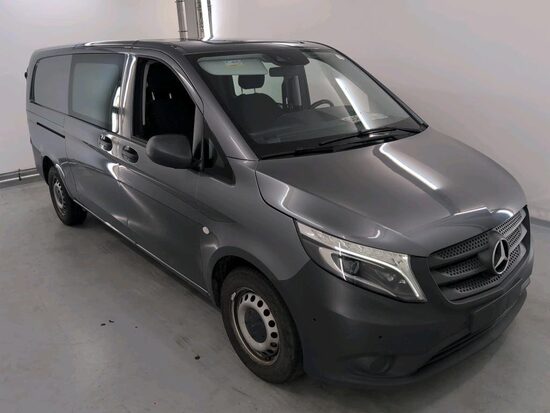 *VENDIDO* Mercedes Vito 116 2.2 CDI 163CV 2020 Mixta Extralarga