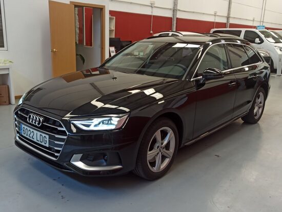 *VENDIDO* AUDI A4 2019 ECO Avant Advanced 35 TDI 163CV S tronic