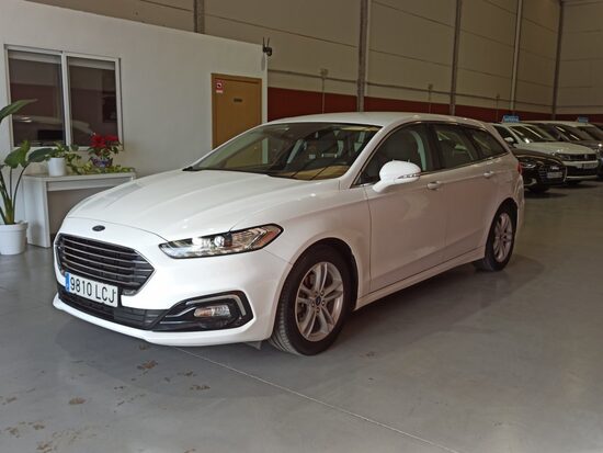 *VENDIDO* FORD Mondeo 2019 ETIQUETA ECO 167CV Titanium SportBreak