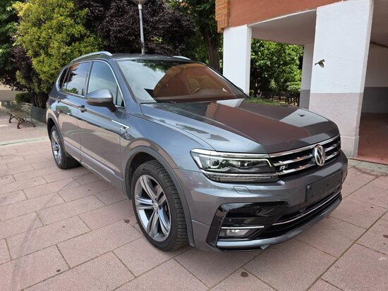 VOLKSWAGEN TIGUAN ALLSPACE 2.0 TDI R-LINE 4MOTION – 150CV – Automático – 7 Plazas 2020