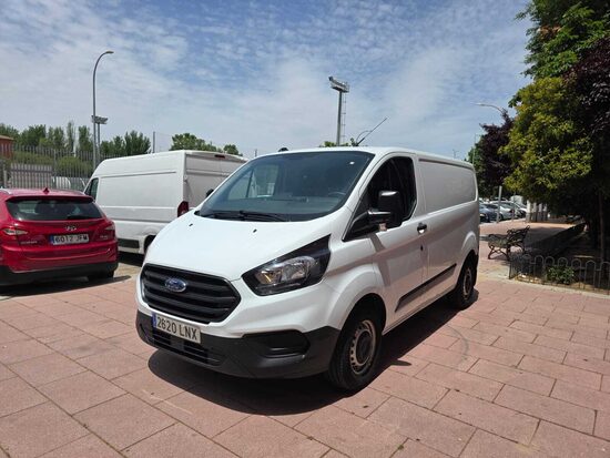 FORD TRANSIT NEW CUSTOM 2.0TDCI TREND 105CV 3 PLAZAS del 2021