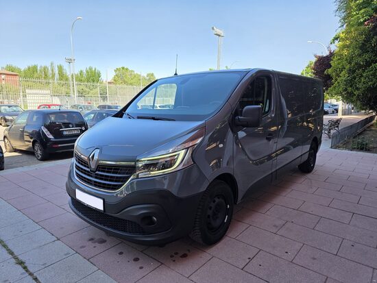 Renault Trafic Confort 2020 2.0 107kW 145CV 3PLZ