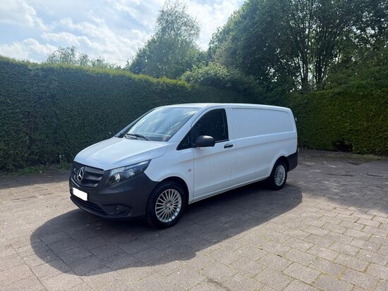 MERCEDES-BENZ VITO 116 CDI AUT LARGA – 163 CV – AUTOMATICO