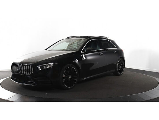 *VENDIDO* Mercedes A 220 AMG 2021 Gasolina 190CV