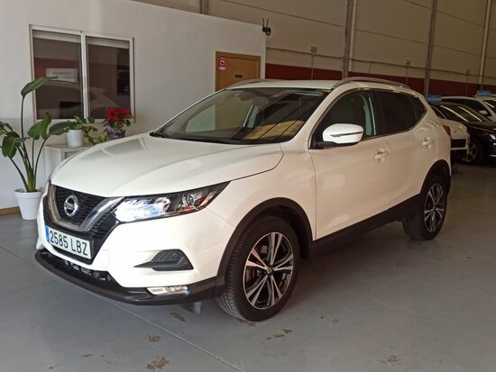 NISSAN QASHQAI ACENTA 2019 dCi 115 CV, 67000 KM