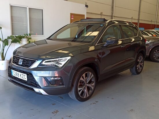 *VENDIDO* SEAT Ateca 2.0 TDI 110kW 150CV DSG SS Xcellence, TECHO, LED