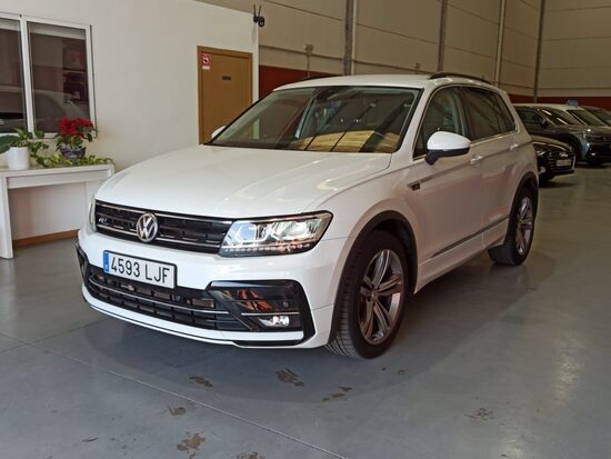 *VENDIDO*Volkswagen Tiguan 2020 2.0 TDI 150CV RLine DSG, LED