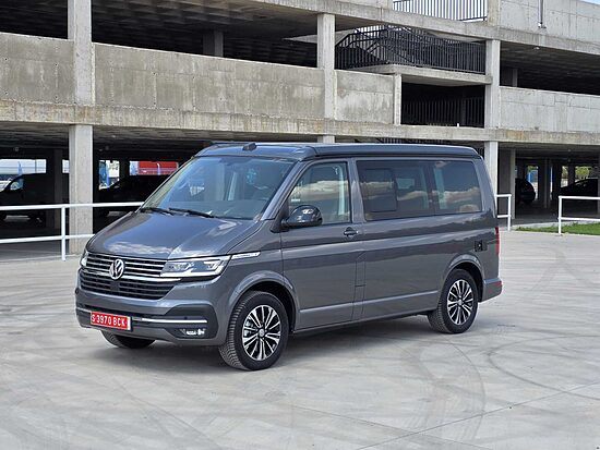 Volkswagen California Beach 2.0 TDI 150 CV 5 Plazas Etiqueta C