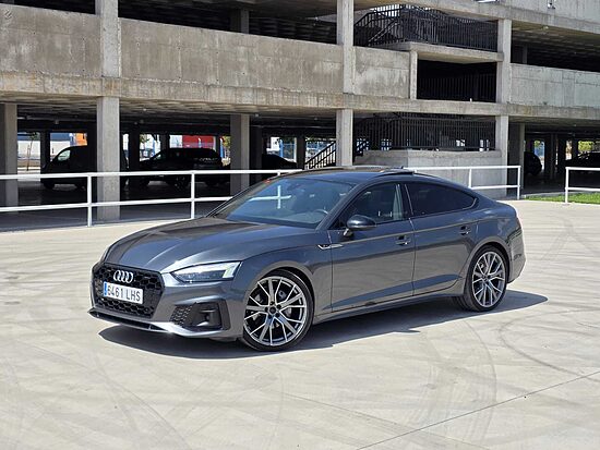 Audi A5 Sportback 40 TDI S-Line 190CV Diesel 5 Plazas Etiqueta C