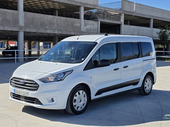 Ford Transit Connect 2020 Kombi 230 Trend 120CV 5 Plazas Etiqueta C