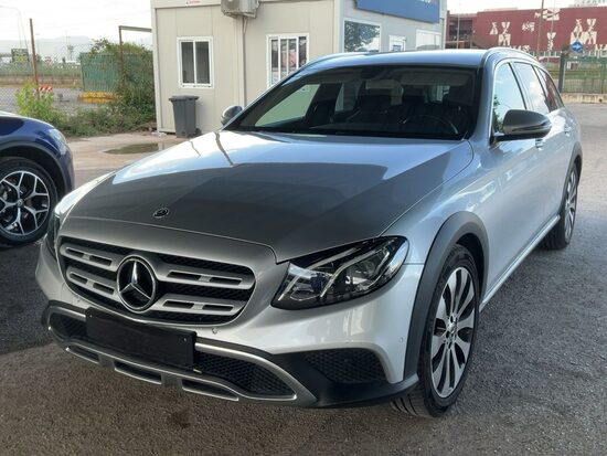 Mercedes E220d 2.0 CDI 195CV Automático All-Terrain 4Matic Business Sport