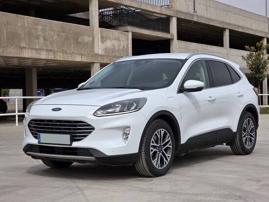FORD Kuga 2020 STLine X 2.5 Duratec PHEV 225CV Automatico, TECHO, LED