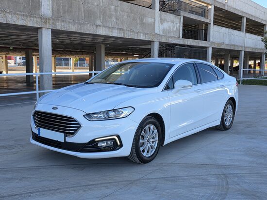 FORD Mondeo Titanium Hibrido HEV 187CV Etiqueta ECO