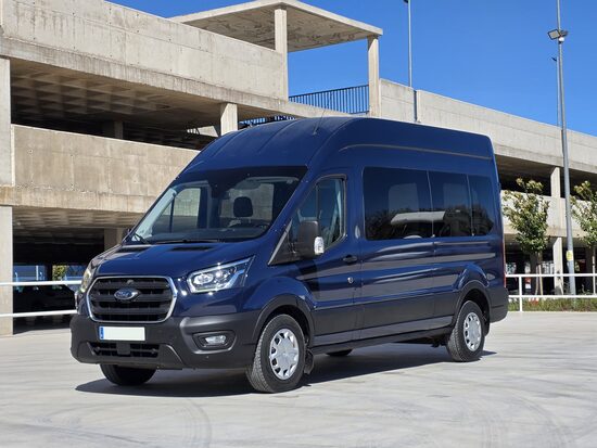 Ford Transit 2.0 TDCi L2H2 Mixto 5 Plazas Automático Etiqueta C