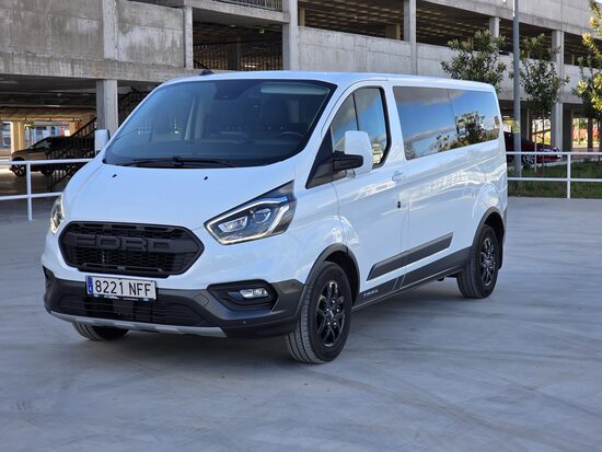 *VENDIDO* FORD Transit Custom Kombi 2.0 TDCI 96kW 340 L2 Trail