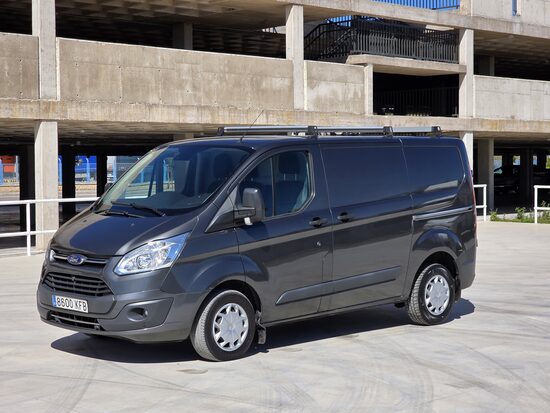 Ford Transit Custom 310 L1 Trend 2.0 TDCi 130CV 3 Plazas Etiqueta C