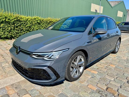 *VENDIDO* VOLKSWAGEN Golf 2021 RLine 2.0 TDI 110kW 150CV DSG