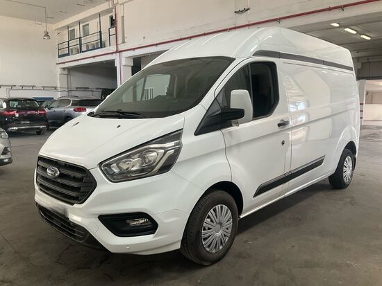 Ford Transit Custom 2022 2.0 TDCI MHEV 300 L2H2 Trend 170CV 3 Plazas Etiqueta ECO