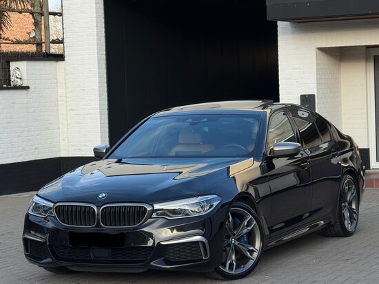 BMW M550d xDrive M Sport G30 2020 400CV Automático Diesel 5 Plazas Etiqueta C