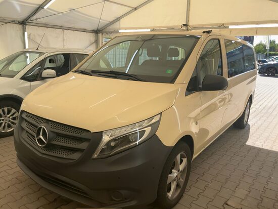 Mercedes Vito Tourer Extralarga Pro 2.2 119 CDI 190CV 8 Plazas
