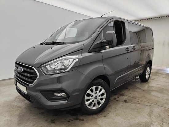 Ford Transit Custom 2020 2.0 TDCI 170CV AT Mixto