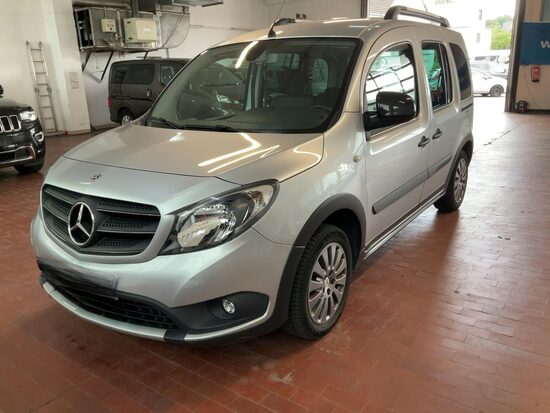 Mercedes-Benz Citan Tourer Largo 2020 5 Plazas