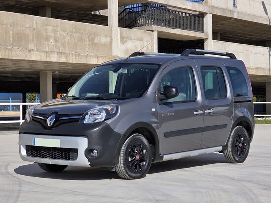 Renault Kangoo Combi Energy Extrem 90CV Manual 5 Plazas Etiqueta C
